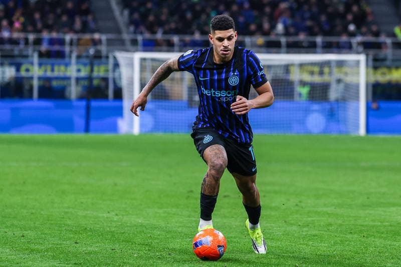 Football. Serie A. Inter - SSC Napoli. 16.09.2025