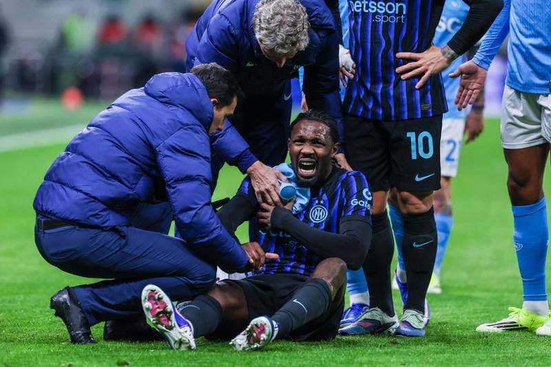 Football. Serie A. Inter - SSC Napoli. 16.09.2025