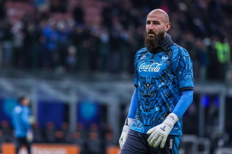 Football. Serie A. Inter - SSC Napoli. 16.09.2025