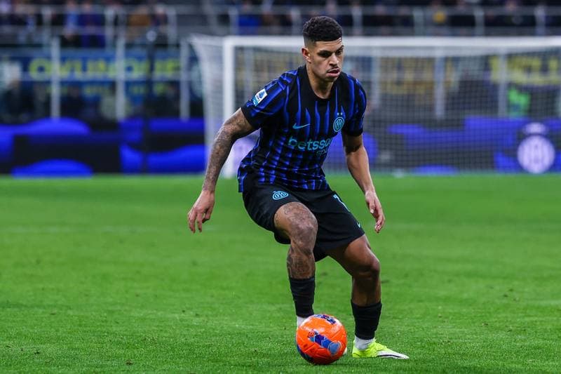 Football. Serie A. Inter - SSC Napoli. 16.09.2025