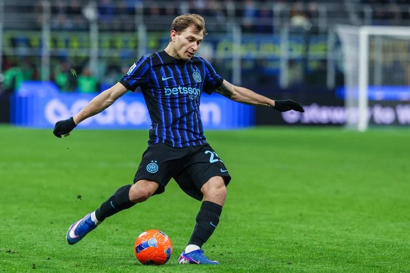 Football. Serie A. Inter - SSC Napoli. 16.09.2025