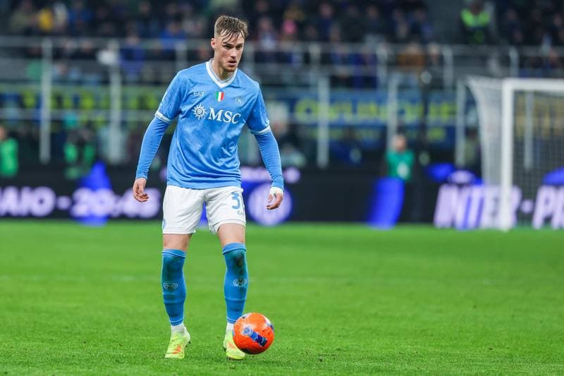 Football. Serie A. Inter - SSC Napoli. 16.09.2025