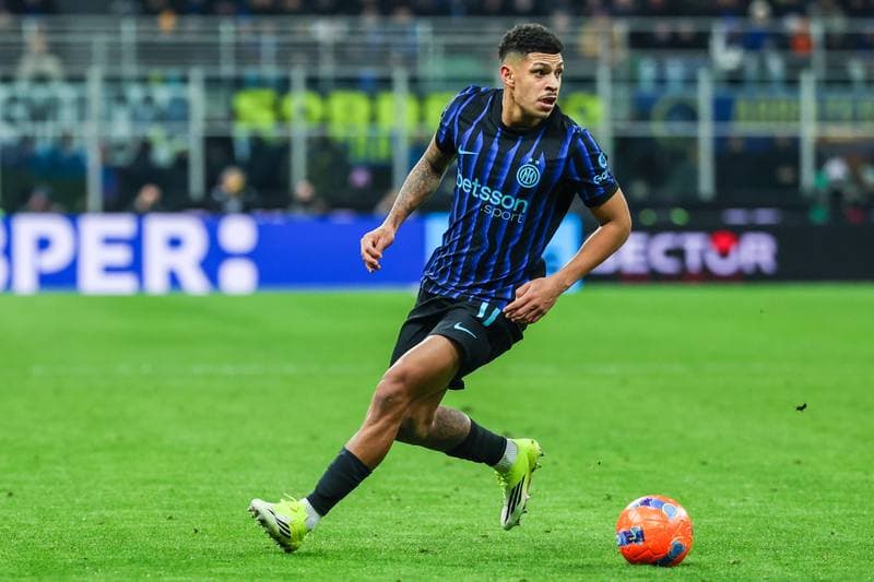 Football. Serie A. Inter - SSC Napoli. 16.09.2025