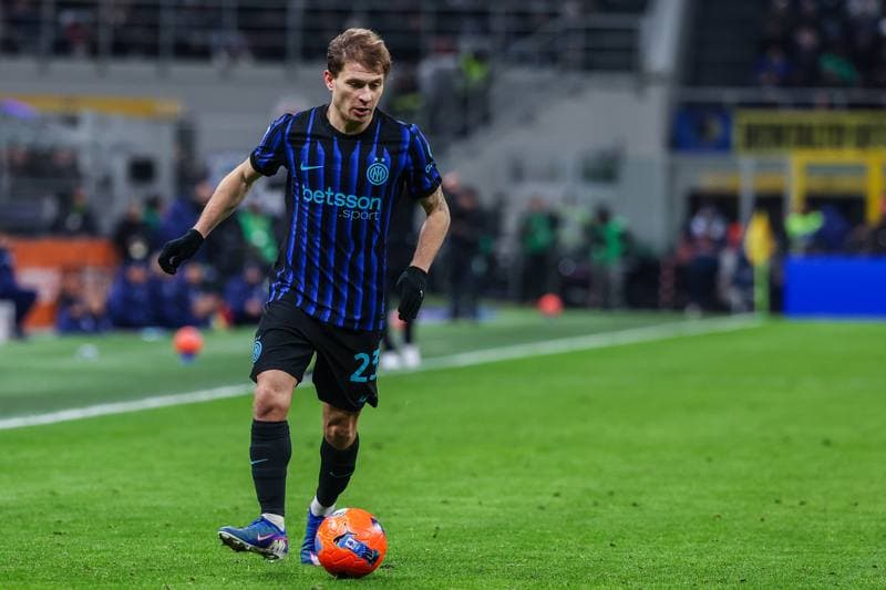 Football. Serie A. Inter - SSC Napoli. 16.09.2025