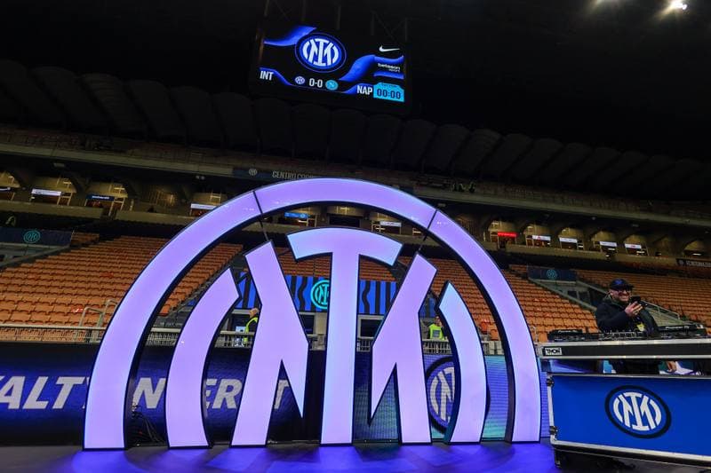 Football. Serie A. Inter - SSC Napoli. 16.09.2025