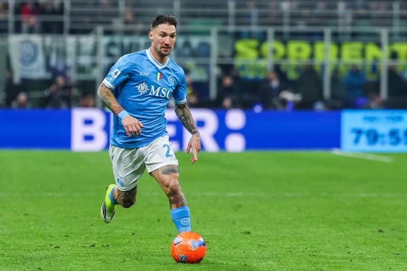 Football. Serie A. Inter - SSC Napoli. 16.09.2025