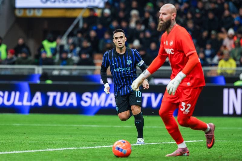 Football. Serie A. Inter - SSC Napoli. 16.09.2025