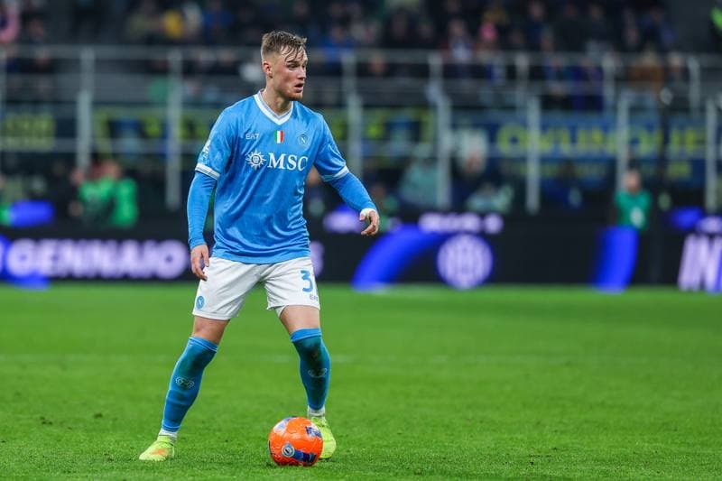 Football. Serie A. Inter - SSC Napoli. 16.09.2025