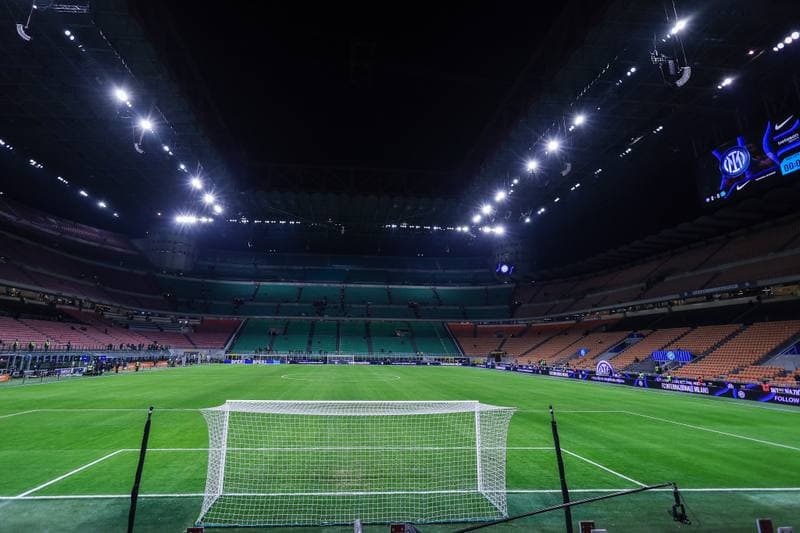Football. Serie A. Inter - SSC Napoli. 16.09.2025