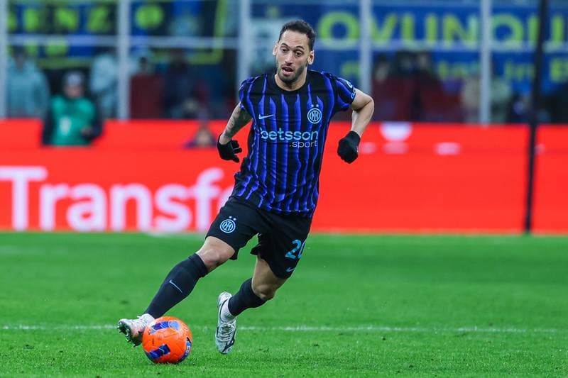 Football. Serie A. Inter - SSC Napoli. 16.09.2025