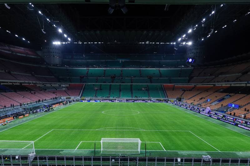 Football. Serie A. Inter - SSC Napoli. 16.09.2025