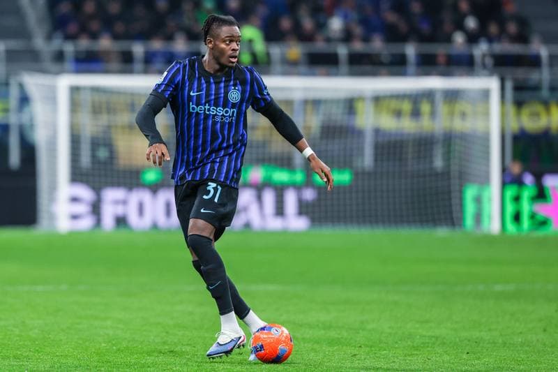 Football. Serie A. Inter - SSC Napoli. 16.09.2025
