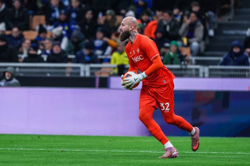 Football. Serie A. Inter - SSC Napoli. 16.09.2025