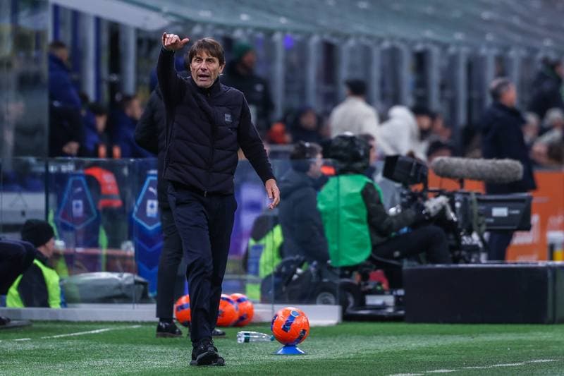 Football. Serie A. Inter - SSC Napoli. 16.09.2025