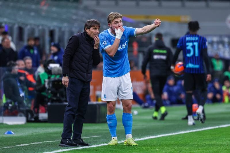 Football. Serie A. Inter - SSC Napoli. 16.09.2025