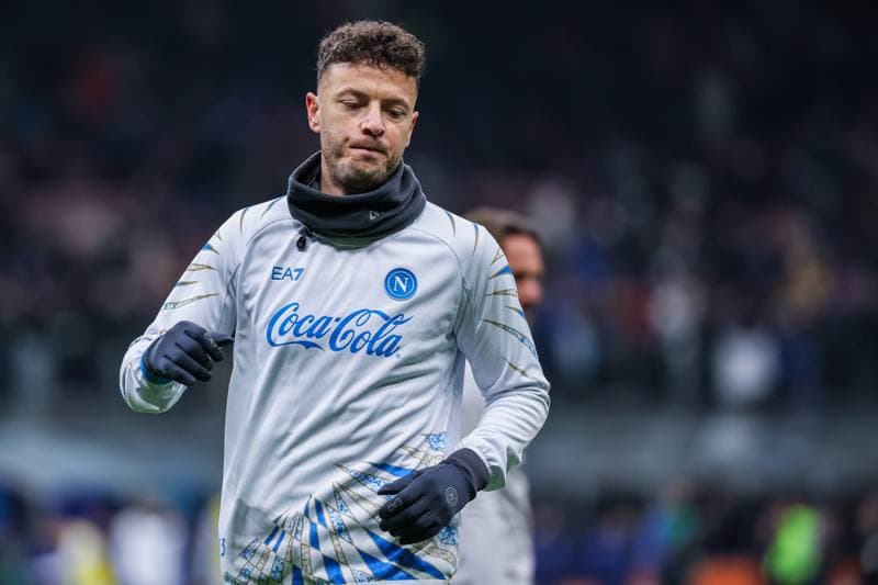 Football. Serie A. Inter - SSC Napoli. 16.09.2025