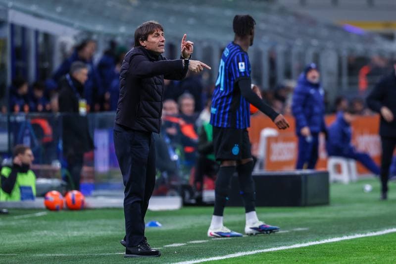 Football. Serie A. Inter - SSC Napoli. 16.09.2025
