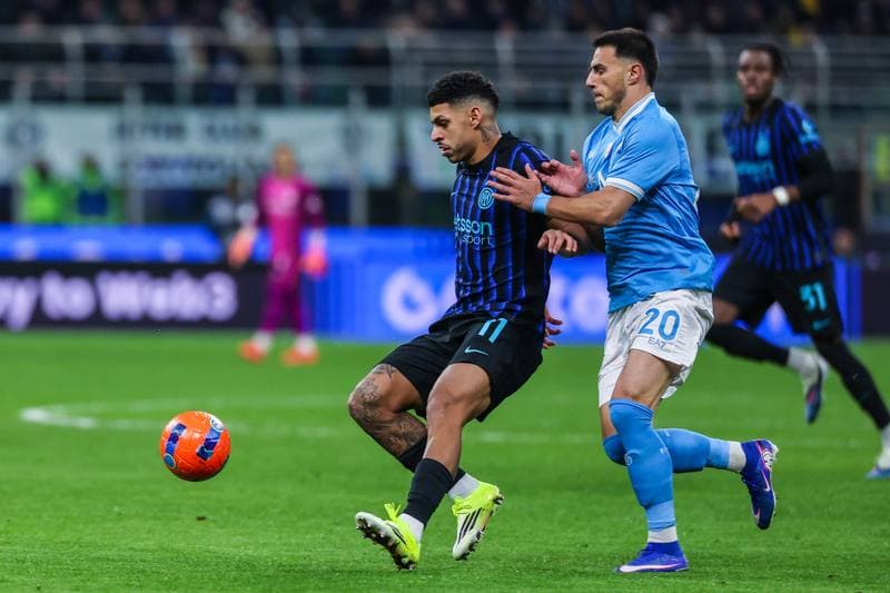 Football. Serie A. Inter - SSC Napoli. 16.09.2025