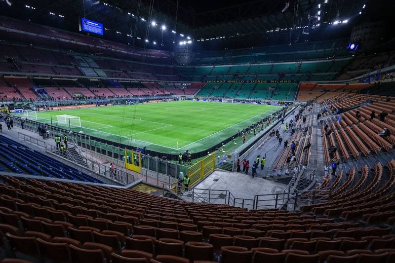 Football. Serie A. Inter - SSC Napoli. 16.09.2025