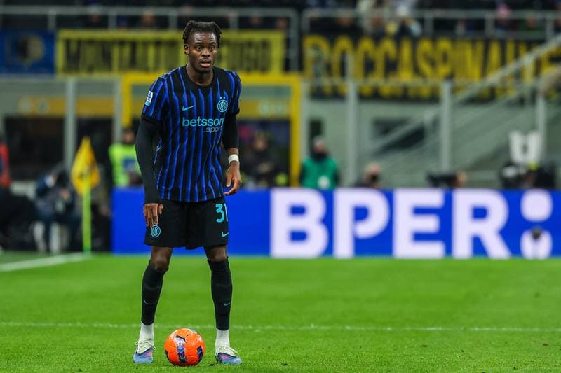 Football. Serie A. Inter - SSC Napoli. 16.09.2025