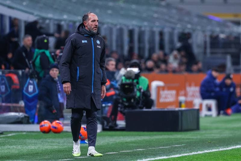 Football. Serie A. Inter - SSC Napoli. 16.09.2025