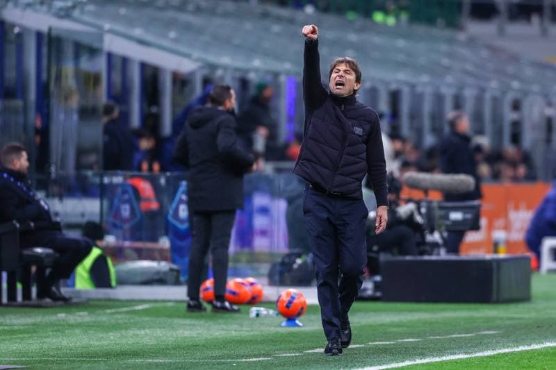 Football. Serie A. Inter - SSC Napoli. 16.09.2025
