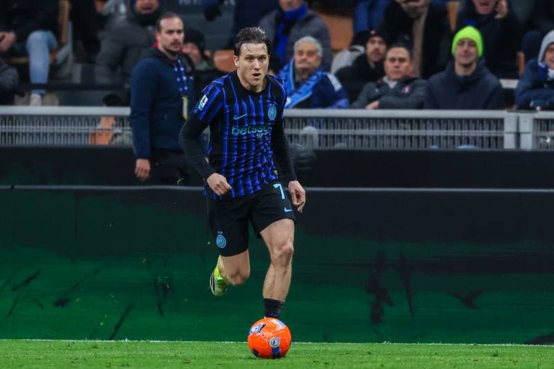 Football. Serie A. Inter - SSC Napoli. 16.09.2025