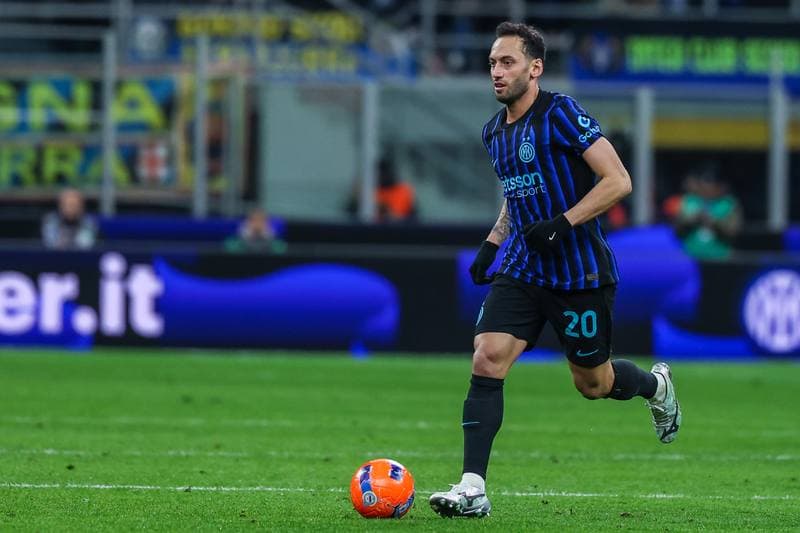 Football. Serie A. Inter - SSC Napoli. 16.09.2025