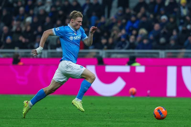 Football. Serie A. Inter - SSC Napoli. 16.09.2025