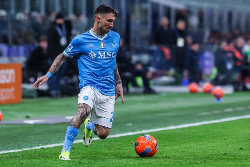 Football. Serie A. Inter - SSC Napoli. 16.09.2025