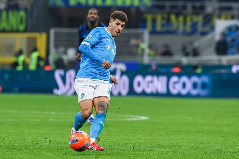 Football. Serie A. Inter - SSC Napoli. 16.09.2025