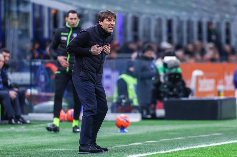 Football. Serie A. Inter - SSC Napoli. 16.09.2025