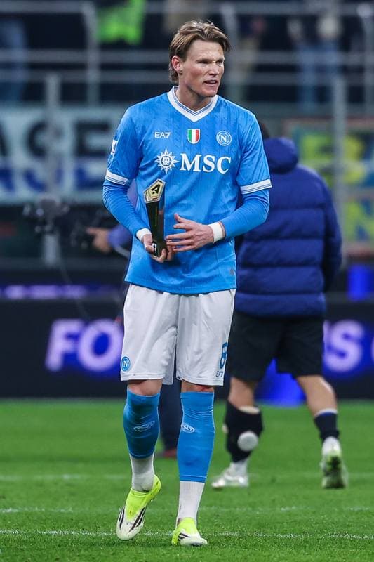 Football. Serie A. Inter - SSC Napoli. 16.09.2025