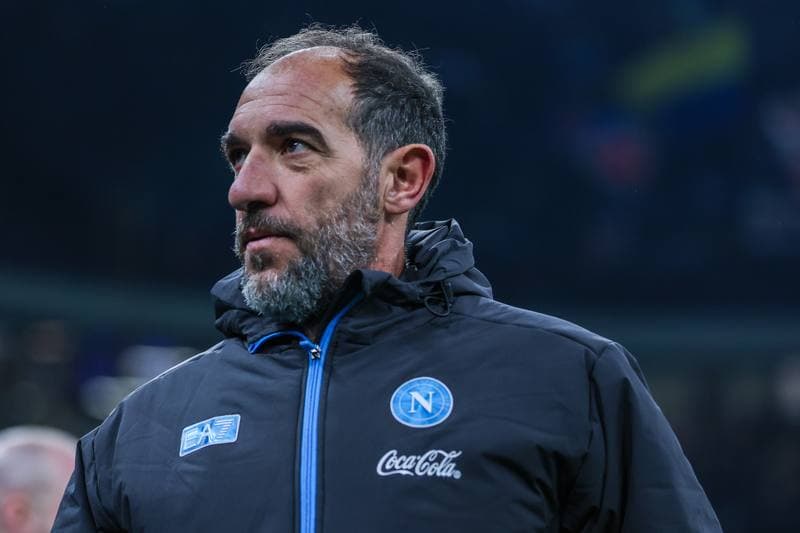 Football. Serie A. Inter - SSC Napoli. 16.09.2025