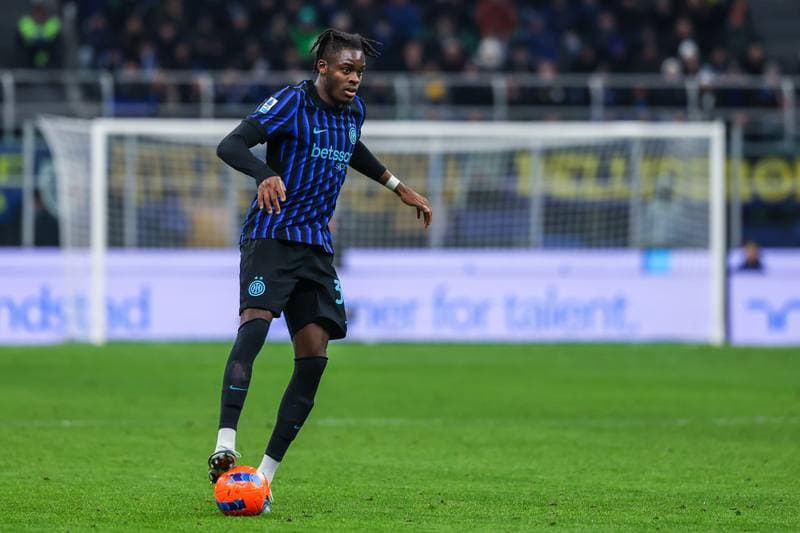 Football. Serie A. Inter - SSC Napoli. 16.09.2025