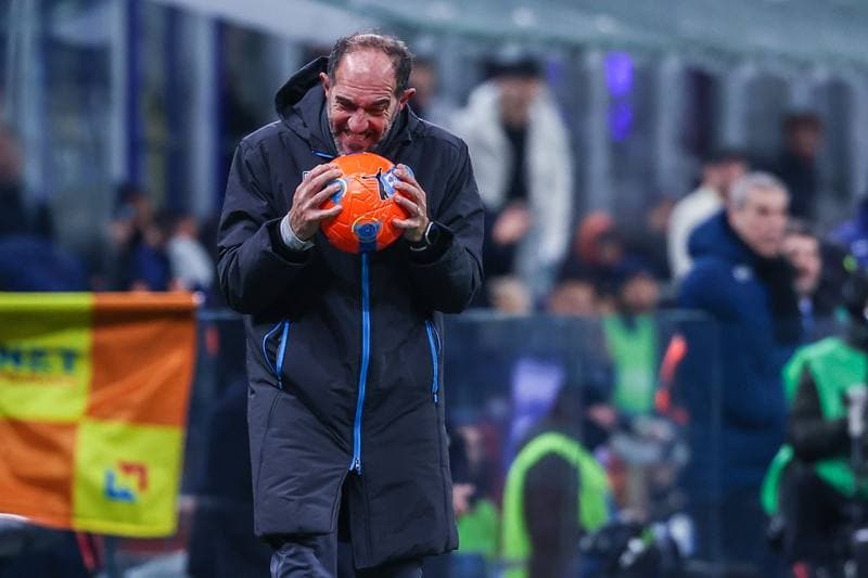 Football. Serie A. Inter - SSC Napoli. 16.09.2025