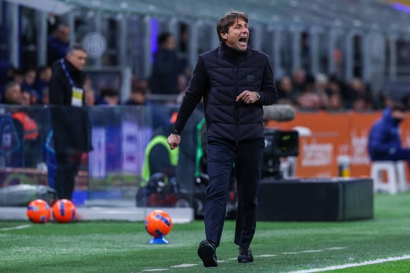 Football. Serie A. Inter - SSC Napoli. 16.09.2025