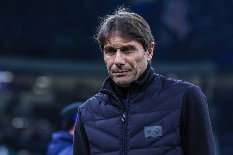 Football. Serie A. Inter - SSC Napoli. 16.09.2025