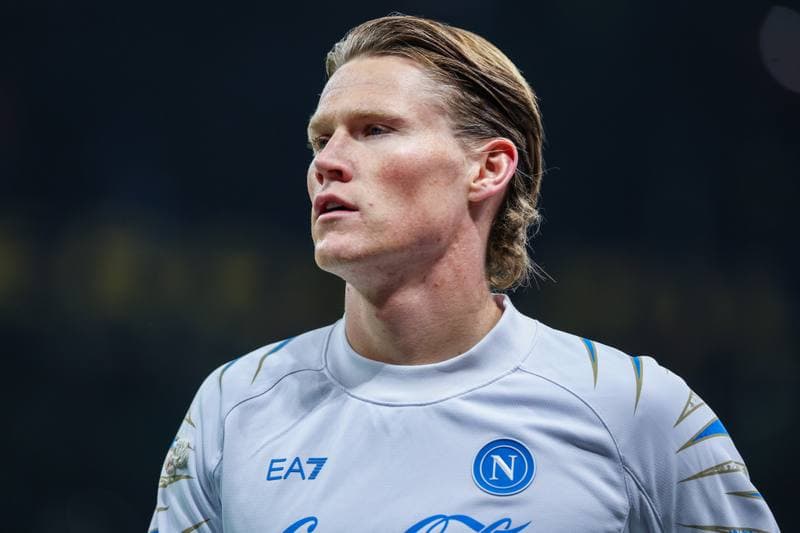 Football. Serie A. Inter - SSC Napoli. 16.09.2025