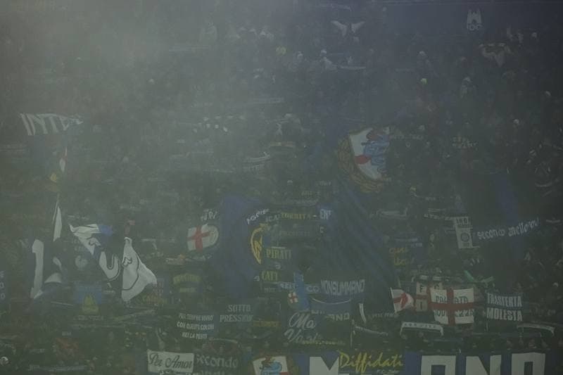 Football. Serie A. Parma Calcio - Inter. 07.01.2026