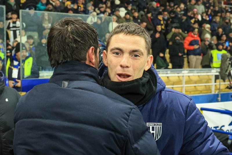 Football. Serie A. Parma Calcio - Inter. 07.01.2026