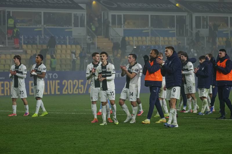Football. Serie A. Parma Calcio - Inter. 07.01.2026