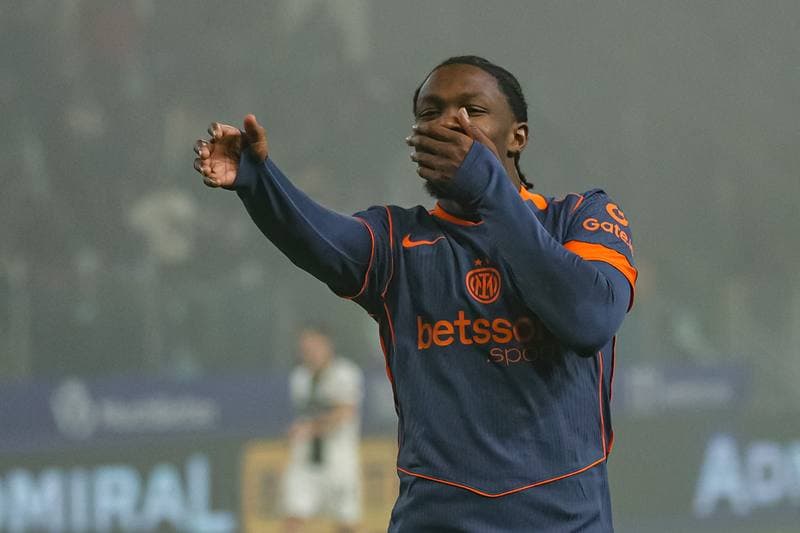 Football. Serie A. Parma Calcio - Inter. 07.01.2026