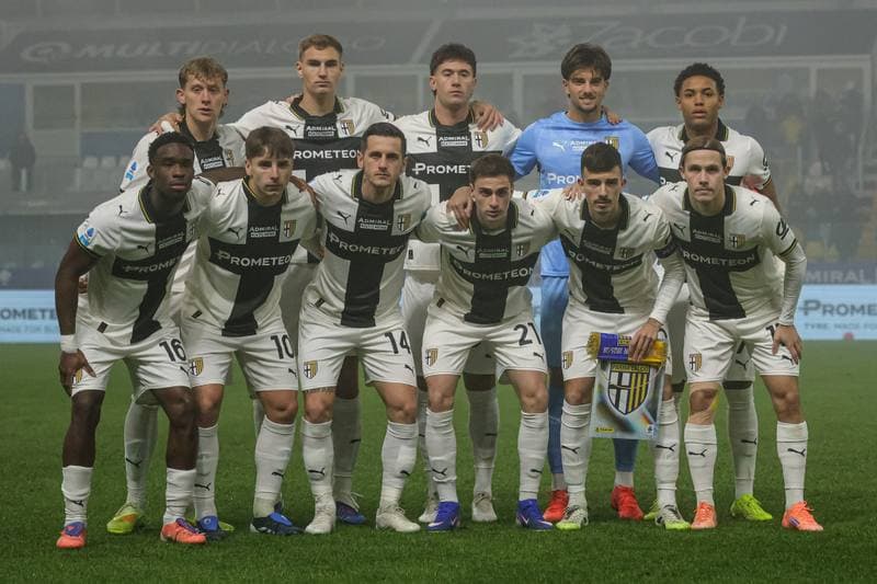 Football. Serie A. Parma Calcio - Inter. 07.01.2026