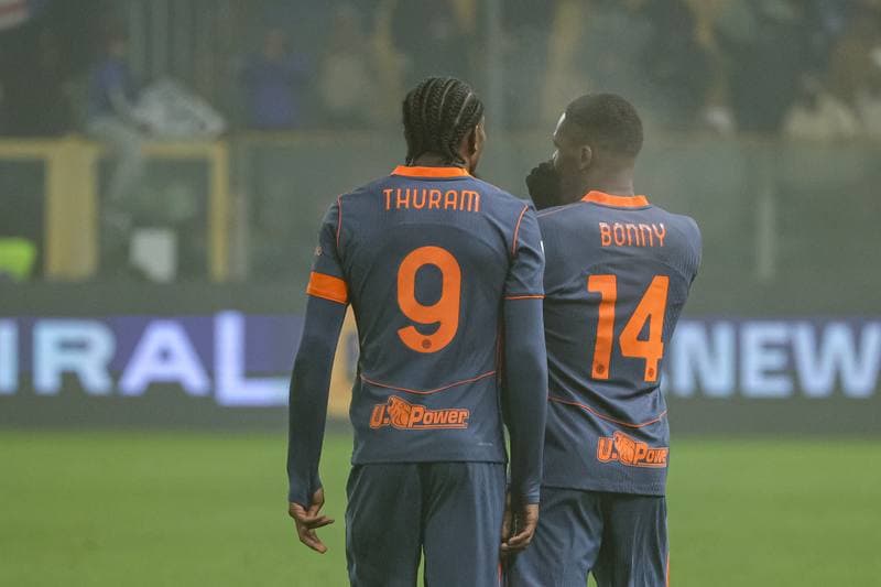 Football. Serie A. Parma Calcio - Inter. 07.01.2026