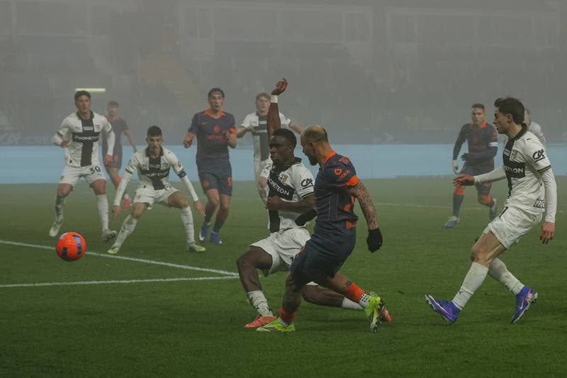 Football. Serie A. Parma Calcio - Inter. 07.01.2026