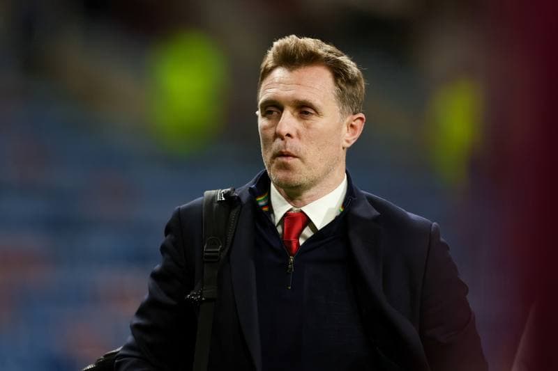 Football. Premier League. Burnley - Manchester United. 07.01.2026