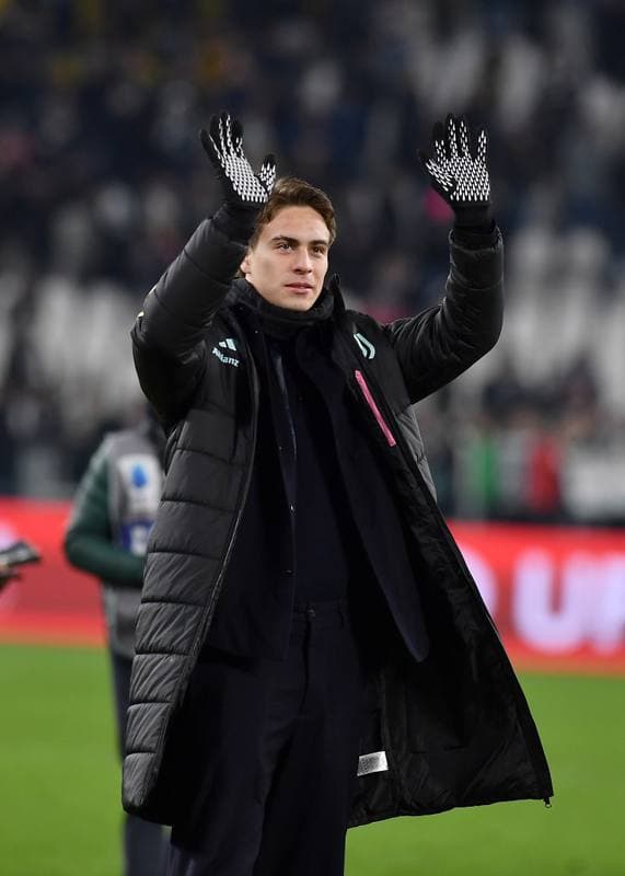 Football. Serie A. Juventus - US Cremonese. 12.01.2026