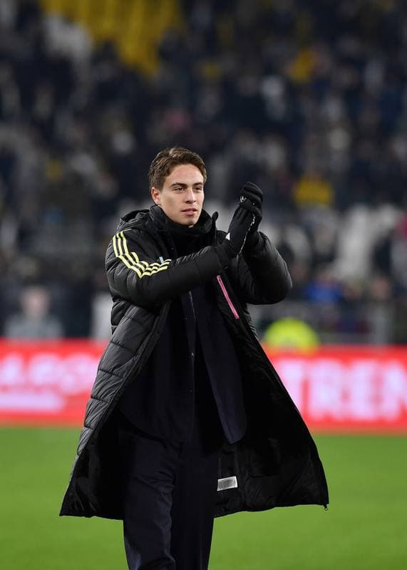 Football. Serie A. Juventus - US Cremonese. 12.01.2026