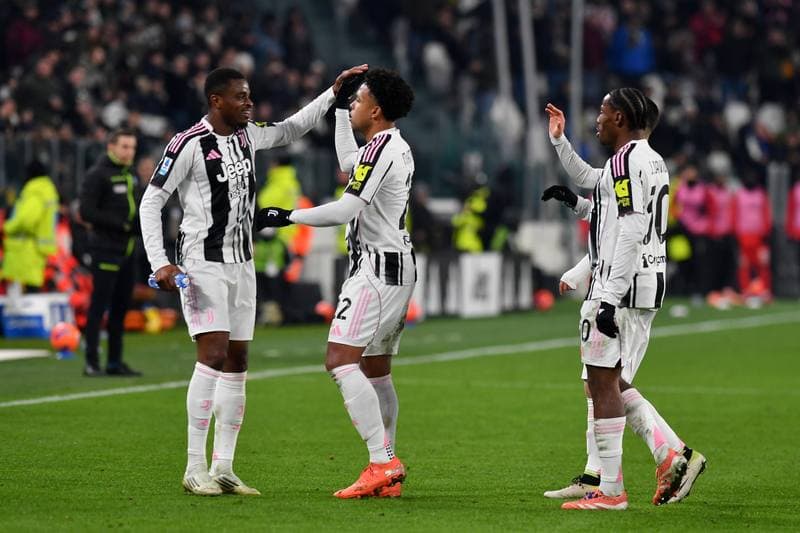 Football. Serie A. Juventus - US Cremonese. 12.01.2026